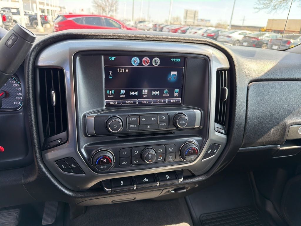 2018 Chevrolet Silverado 1500 LT LT2
