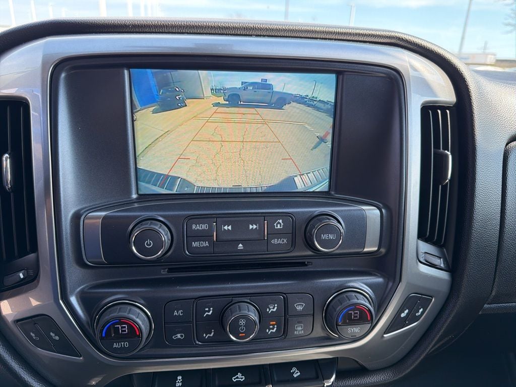 2018 Chevrolet Silverado 1500 LT LT2