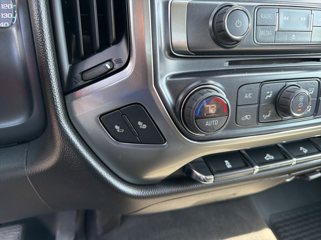 2018 Chevrolet Silverado 1500 LT LT2