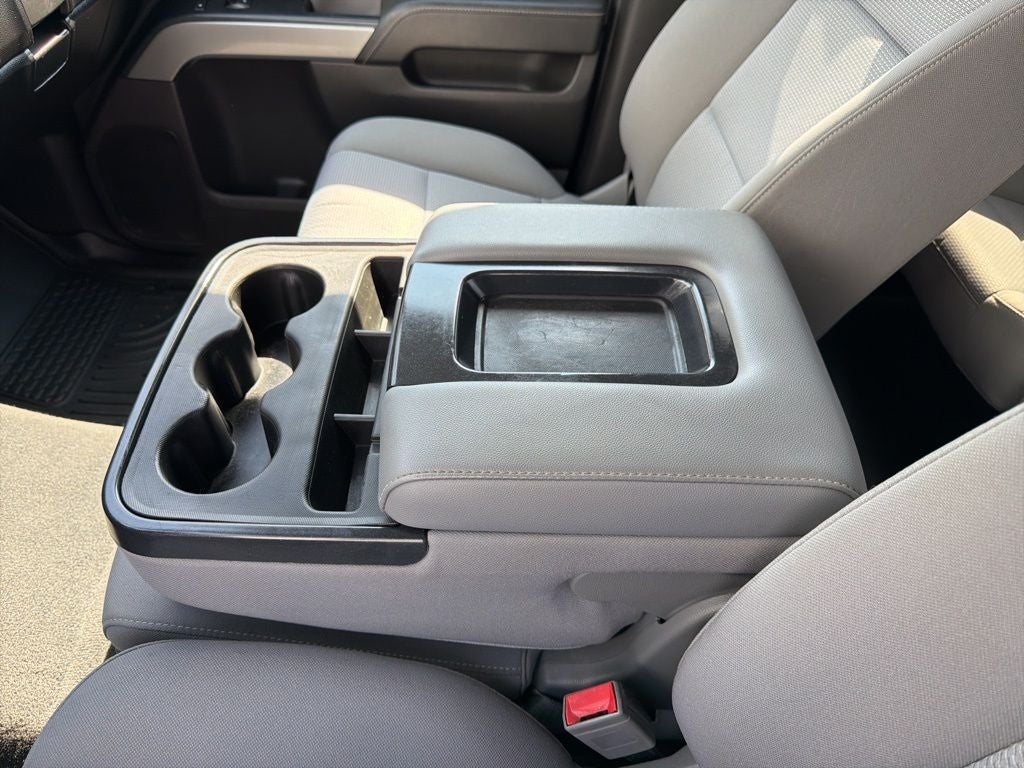 2018 Chevrolet Silverado 1500 LT LT2