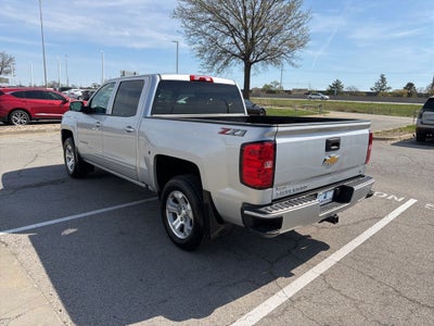 2018 Chevrolet Silverado 1500 LT LT2