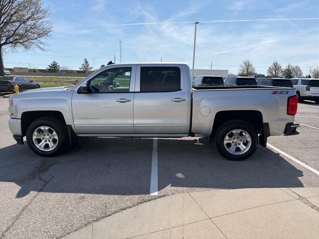 2018 Chevrolet Silverado 1500 LT LT2