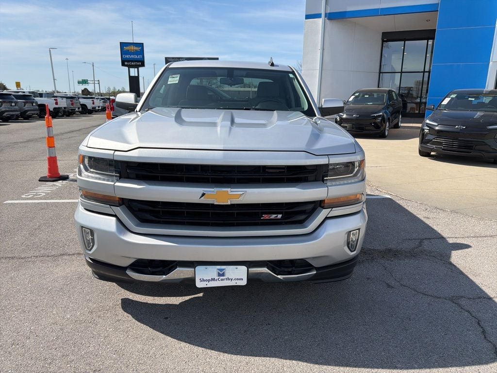 2018 Chevrolet Silverado 1500 LT LT2