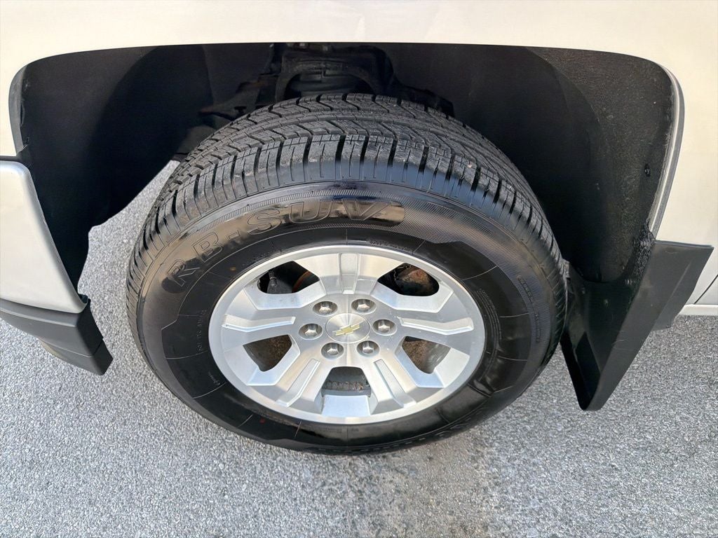 2018 Chevrolet Silverado 1500 LT LT2