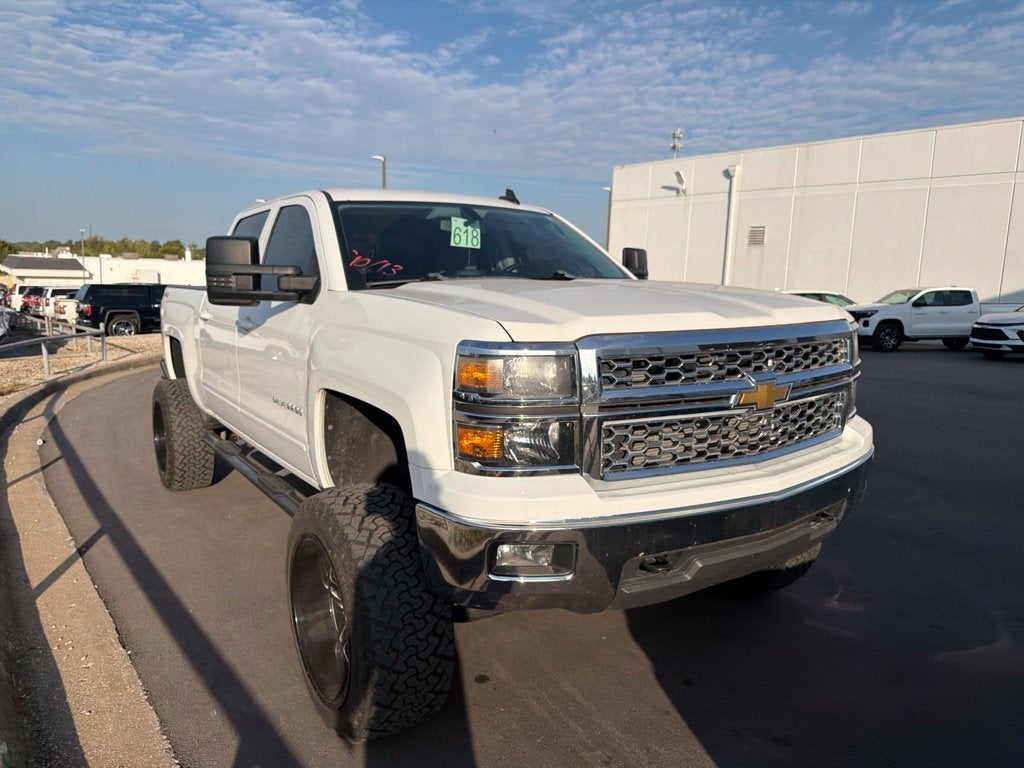 2015 Chevrolet Silverado 1500