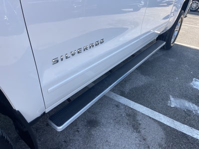 2016 Chevrolet Silverado 1500 LT LT2