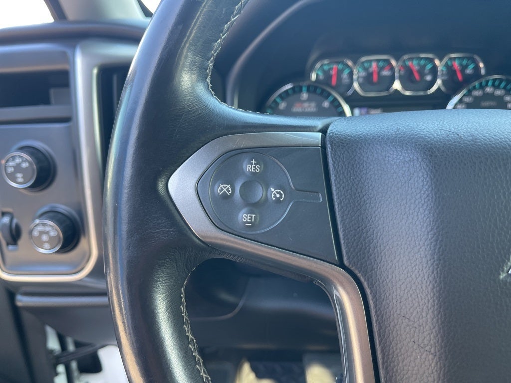 2016 Chevrolet Silverado 1500 LT LT2