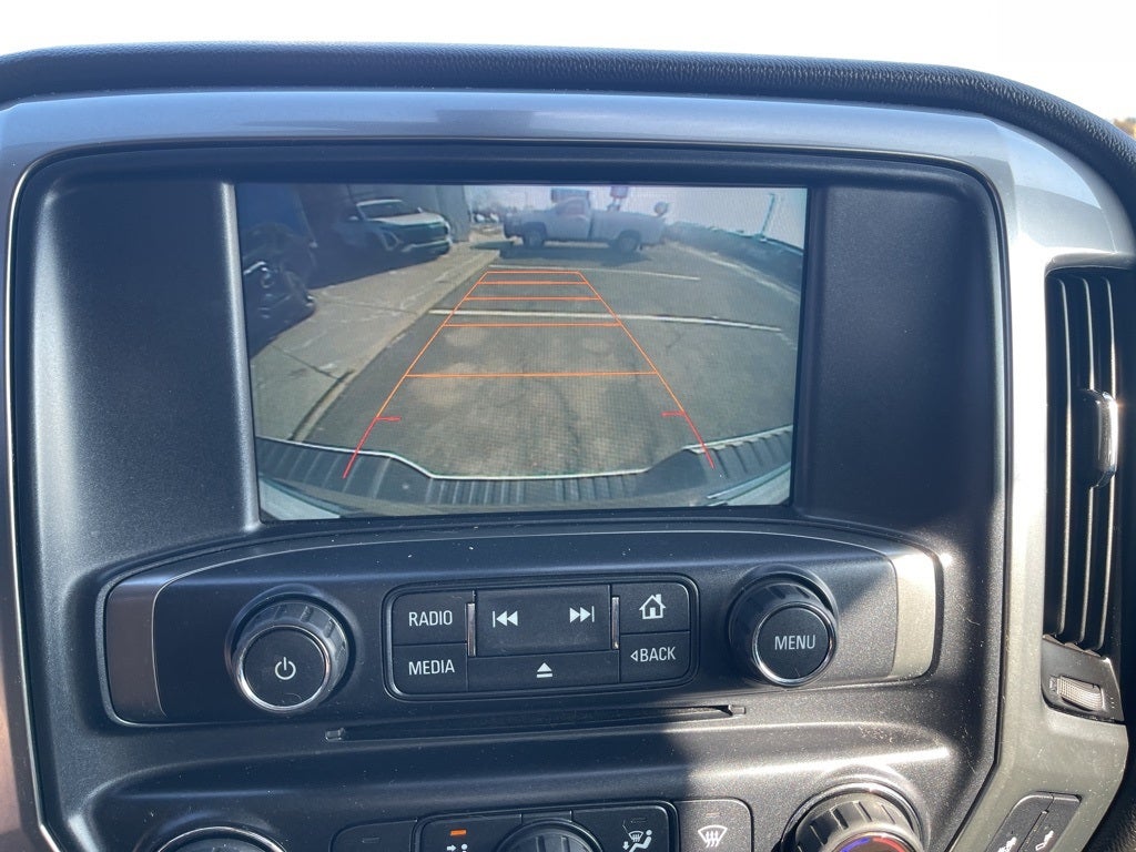 2016 Chevrolet Silverado 1500 LT LT2