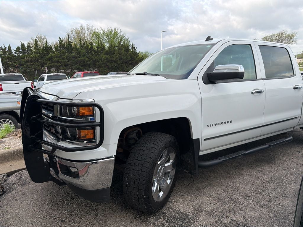 2014 Chevrolet Silverado 1500 LTZ 2LZ