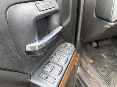 2016 Chevrolet Silverado 1500 LTZ 1LZ