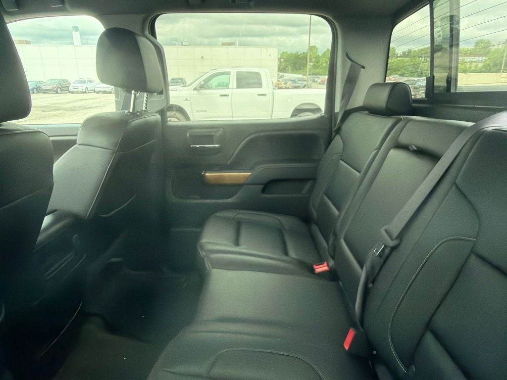 2016 Chevrolet Silverado 1500 LTZ 1LZ