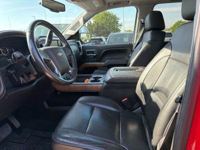 2017 Chevrolet Silverado 1500 LTZ 1LZ