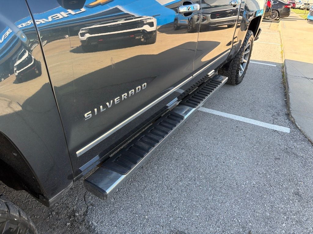 2017 Chevrolet Silverado 1500 LTZ 1LZ