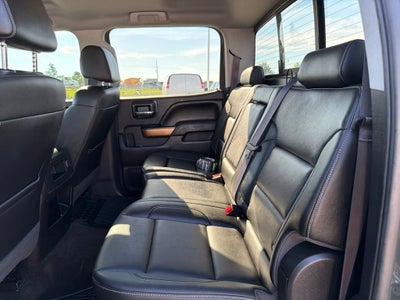 2017 Chevrolet Silverado 1500 LTZ 1LZ