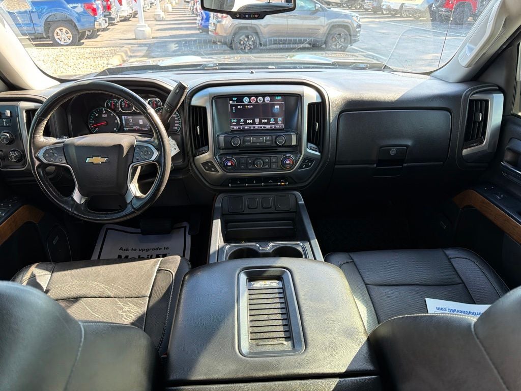 2017 Chevrolet Silverado 1500 LTZ 1LZ