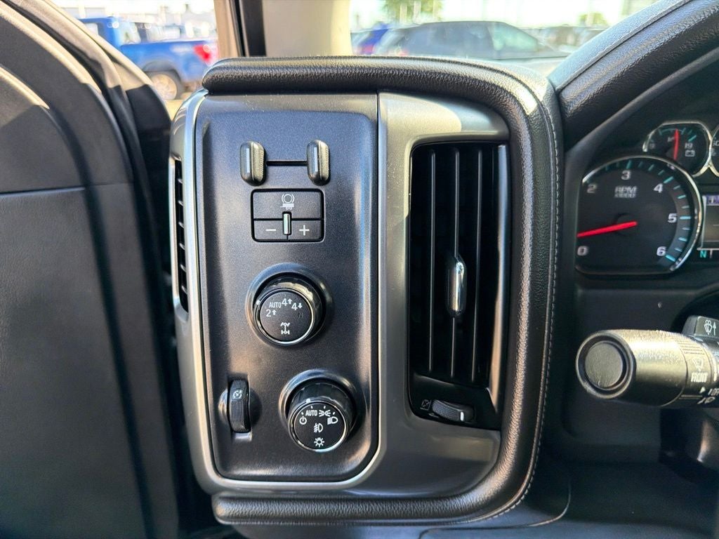 2017 Chevrolet Silverado 1500 LTZ 1LZ