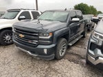 2017 Chevrolet Silverado 1500 LTZ 1LZ