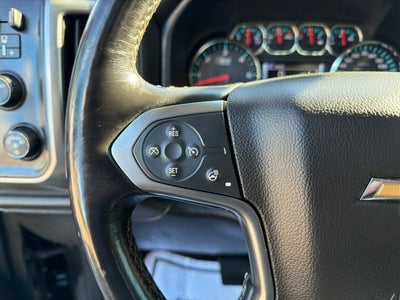 2017 Chevrolet Silverado 1500 LTZ 1LZ