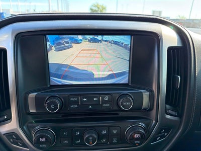 2017 Chevrolet Silverado 1500 LTZ 1LZ