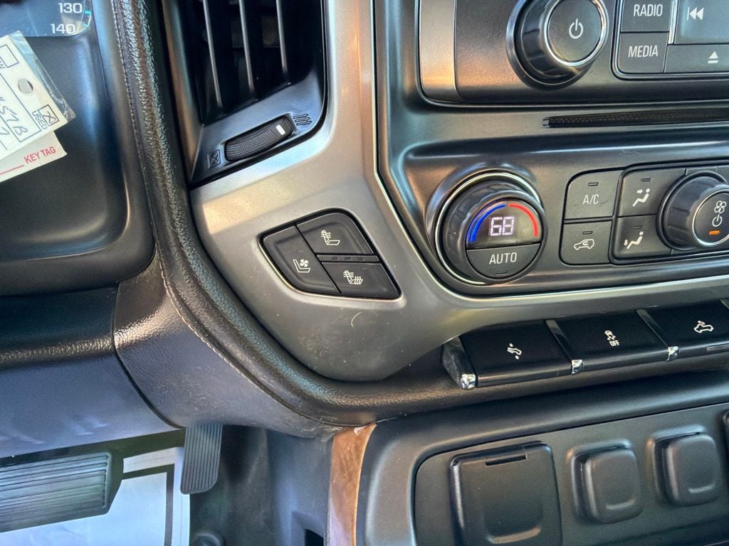 2017 Chevrolet Silverado 1500 LTZ 1LZ