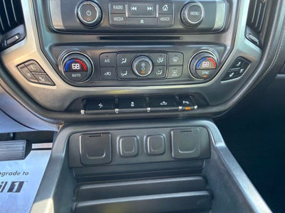 2017 Chevrolet Silverado 1500 LTZ 1LZ