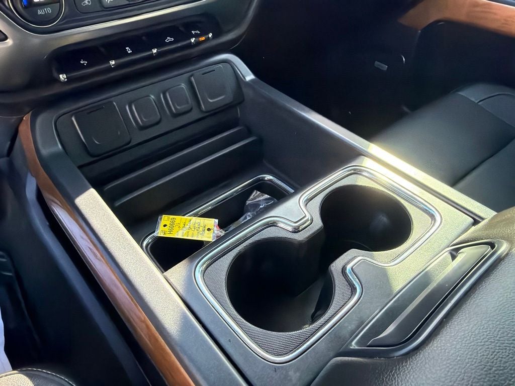 2017 Chevrolet Silverado 1500 LTZ 1LZ