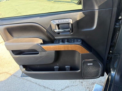 2017 Chevrolet Silverado 1500 LTZ 1LZ
