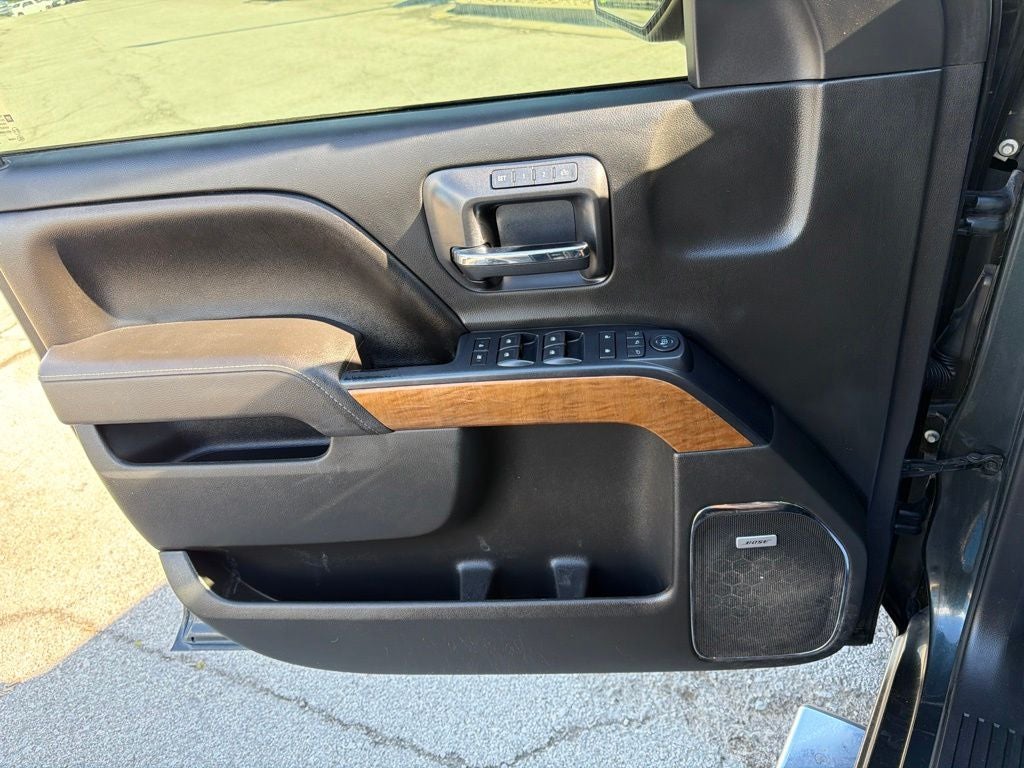 2017 Chevrolet Silverado 1500 LTZ 1LZ