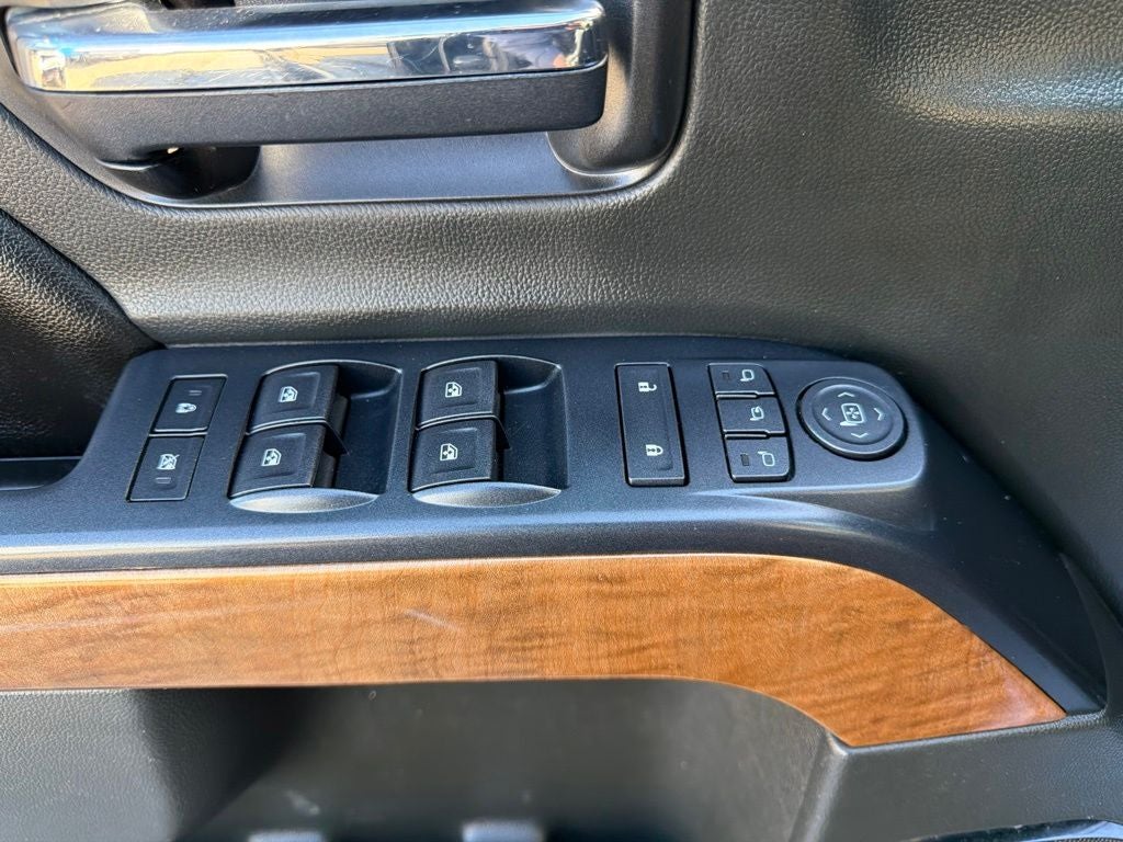 2017 Chevrolet Silverado 1500 LTZ 1LZ