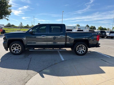 2017 Chevrolet Silverado 1500 LTZ 1LZ