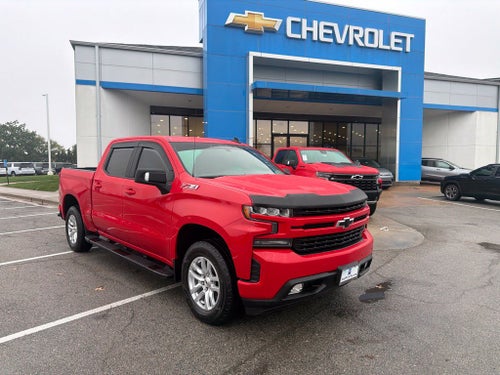 2019 Chevrolet Silverado 1500 RST