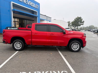 2019 Chevrolet Silverado 1500 RST