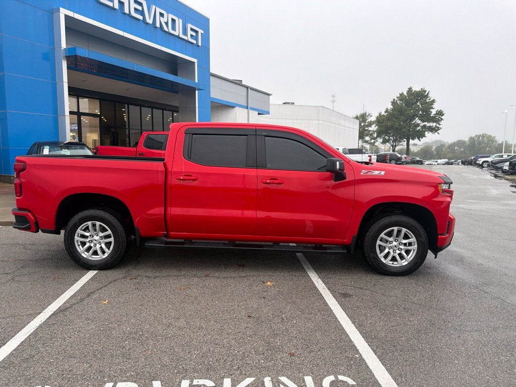 2019 Chevrolet Silverado 1500 RST