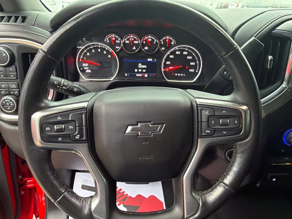 2019 Chevrolet Silverado 1500 RST