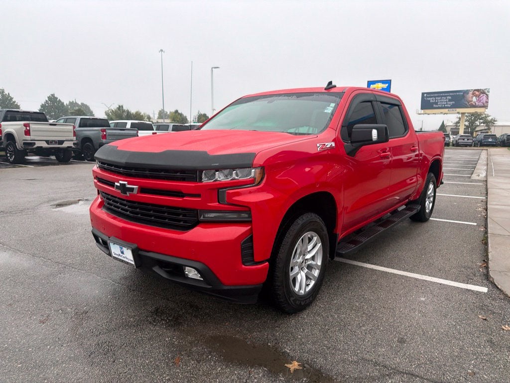 2019 Chevrolet Silverado 1500 RST