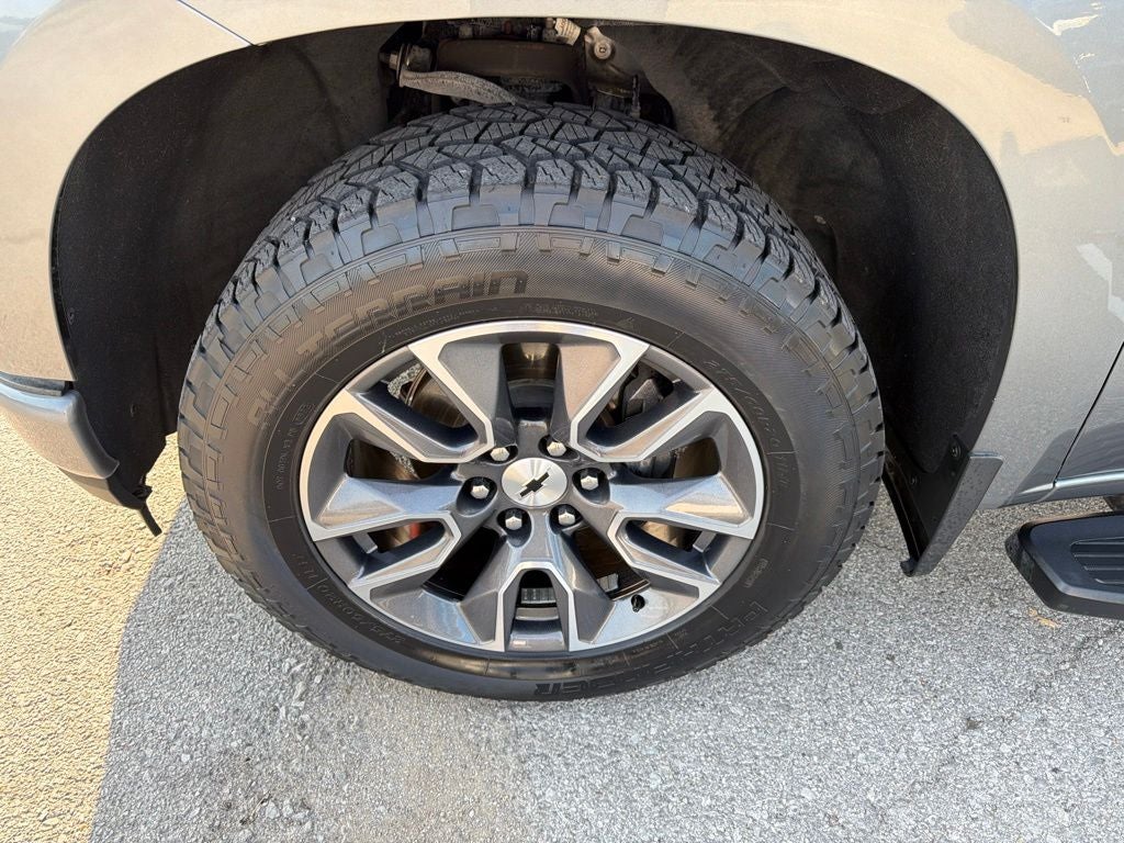 2021 Chevrolet Silverado 1500 RST