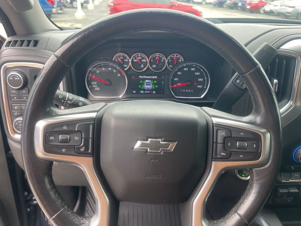 2020 Chevrolet Silverado 1500 RST