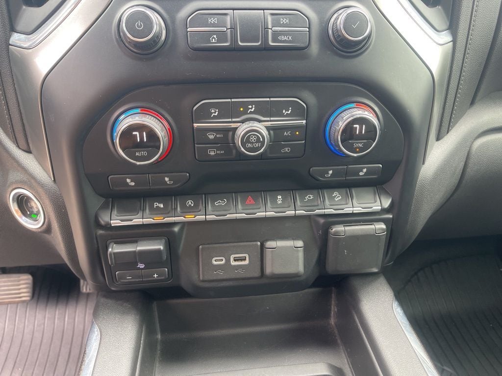 2020 Chevrolet Silverado 1500 RST