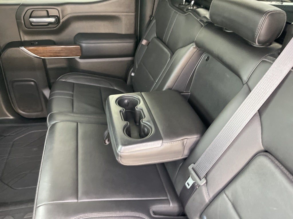 2022 Chevrolet Silverado 1500 LTD High Country