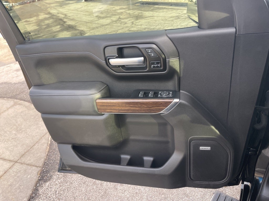 2022 Chevrolet Silverado 1500 LTD High Country