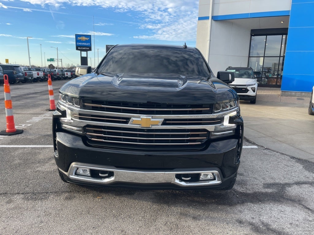 2022 Chevrolet Silverado 1500 LTD High Country