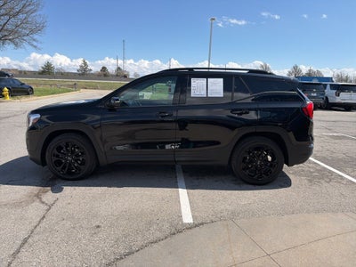 2020 GMC Terrain SLT