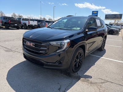 2020 GMC Terrain SLT