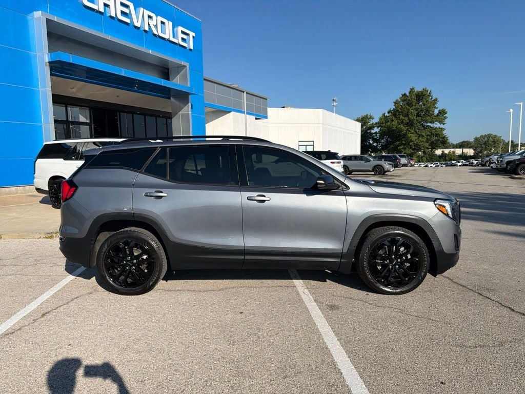 2019 GMC Terrain SLT