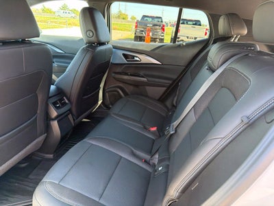 2024 Chevrolet Equinox EV LT