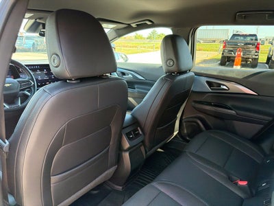 2024 Chevrolet Equinox EV LT