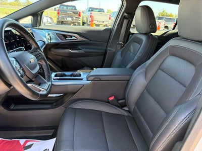 2024 Chevrolet Equinox EV LT