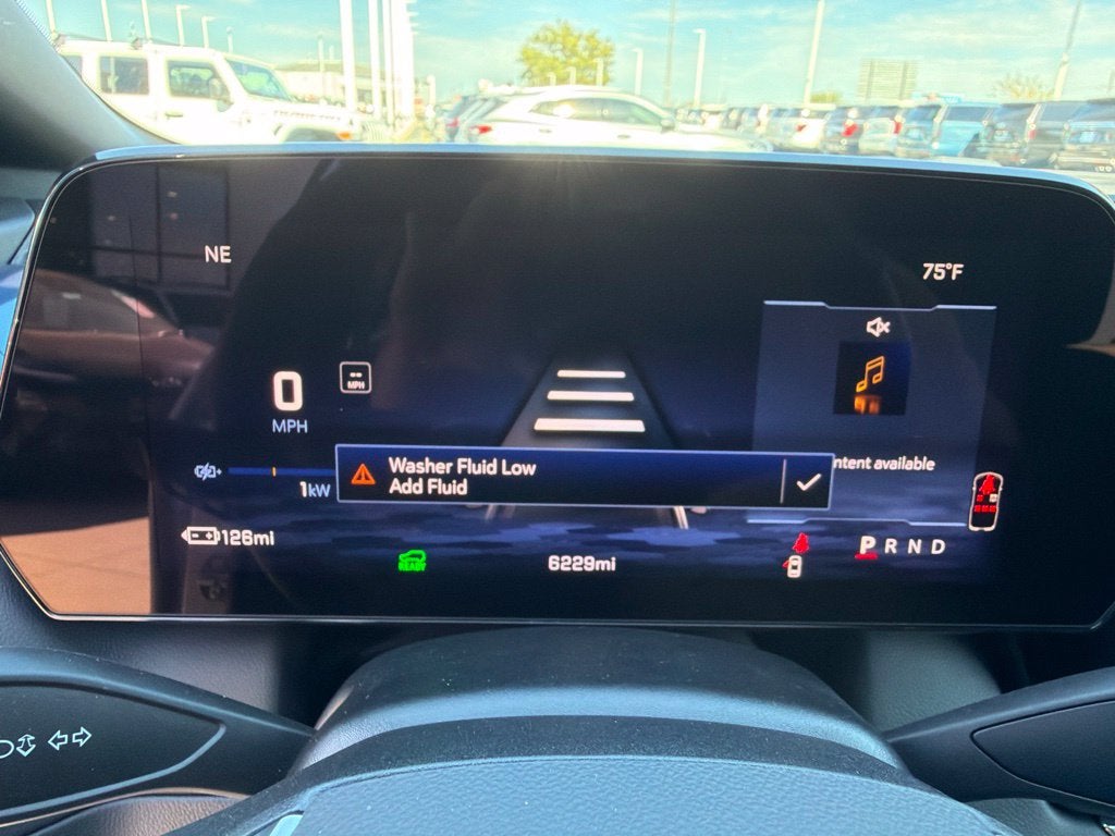 2024 Chevrolet Equinox EV LT
