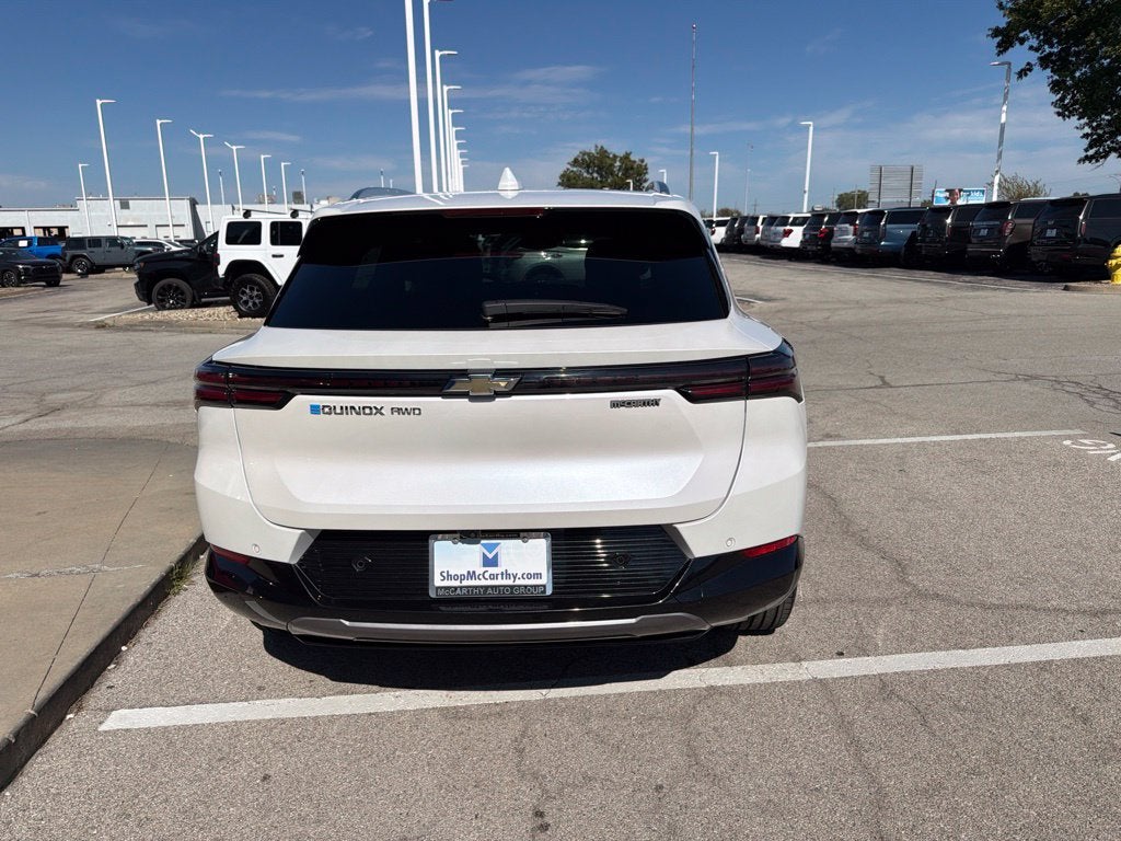 2024 Chevrolet Equinox EV LT