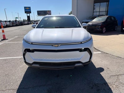 2024 Chevrolet Equinox EV LT